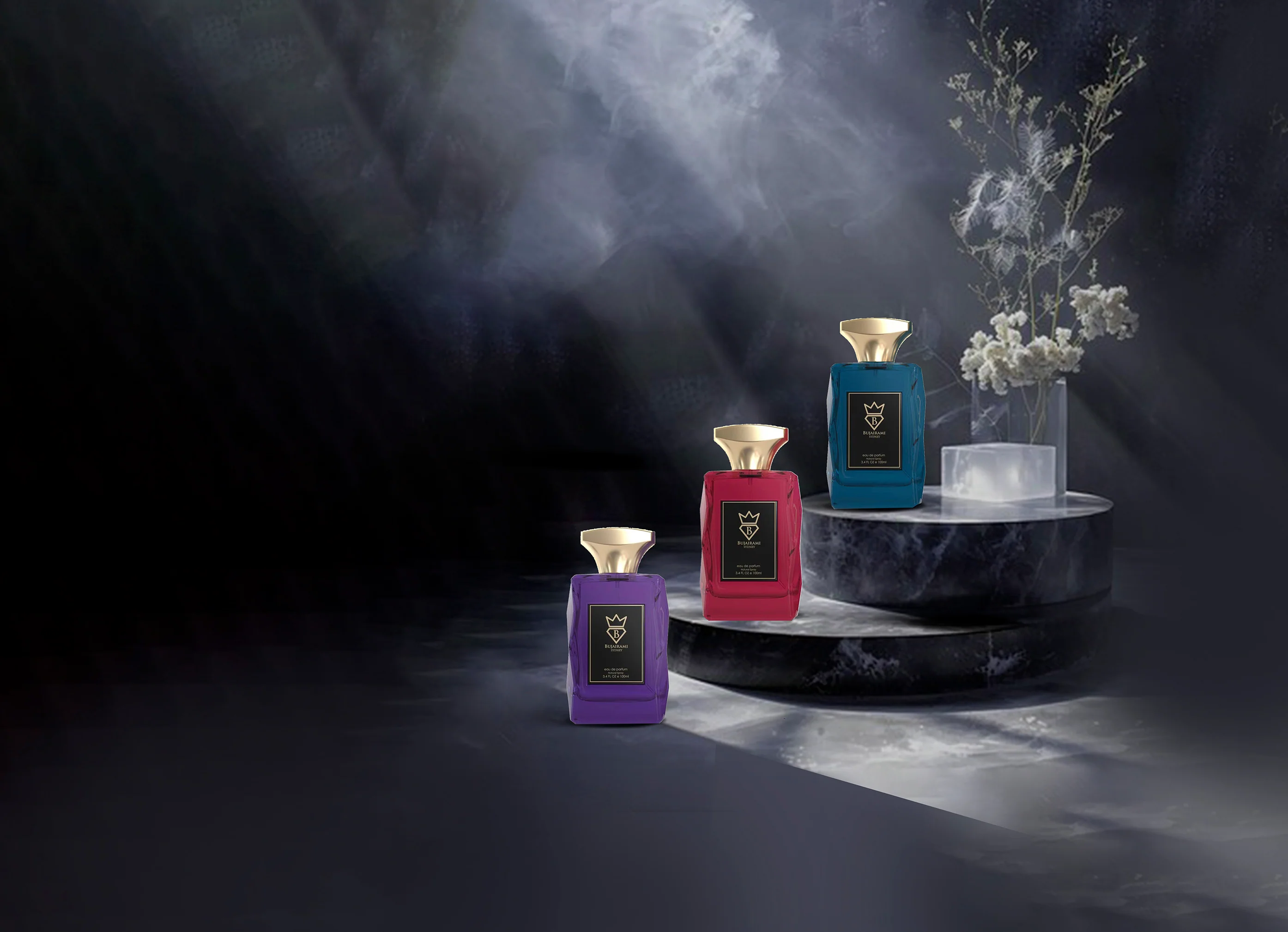 Timeless Elegance in Every Drop
