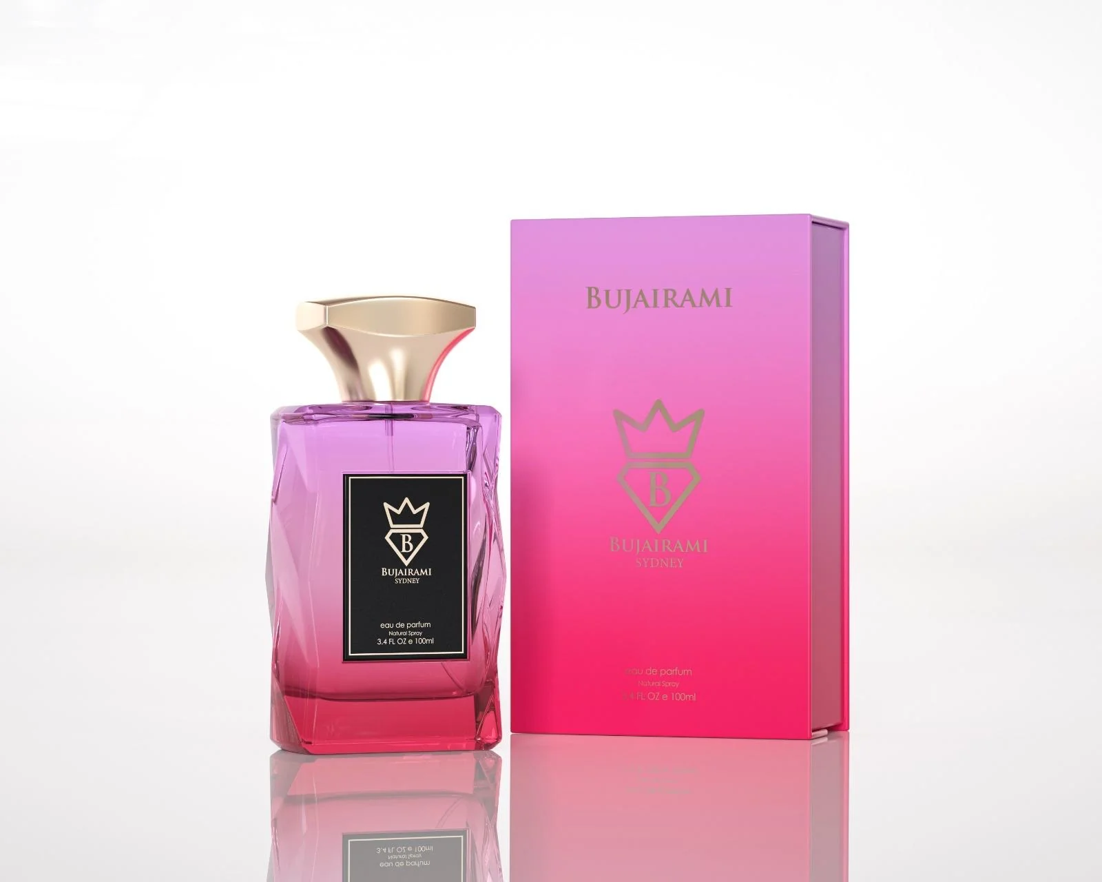 Madam Inspired by Chanel Coco Mademoiselle