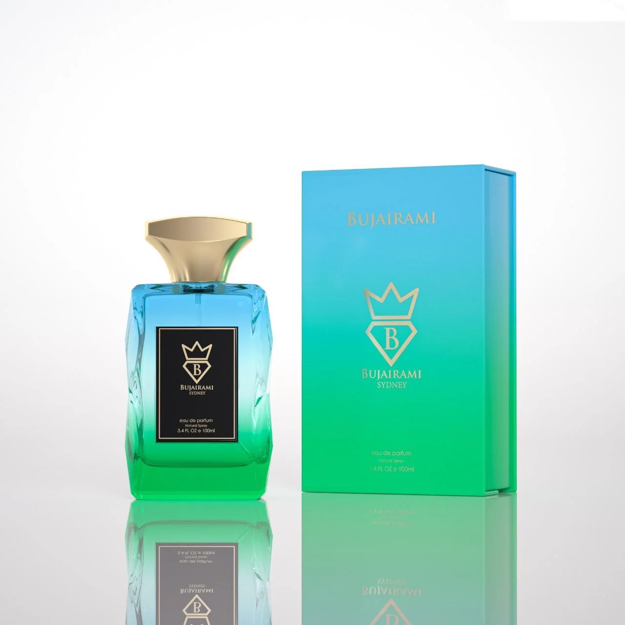 Chroma inspired by Y Eau de Parfum by Yves Saint Laurent