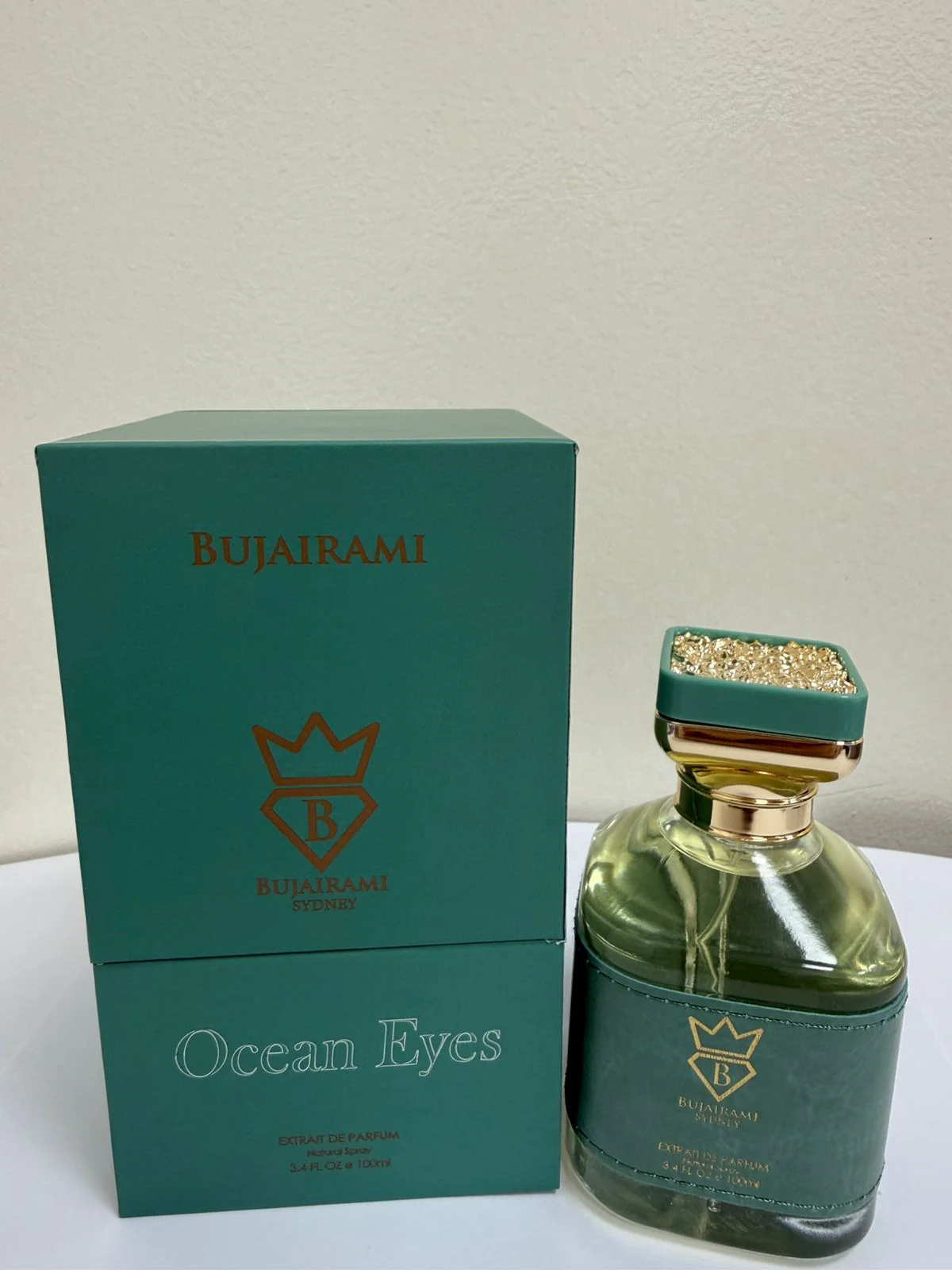 Ocean Eyes - Inspired by California Dream Extrait from Louis Vuitton
