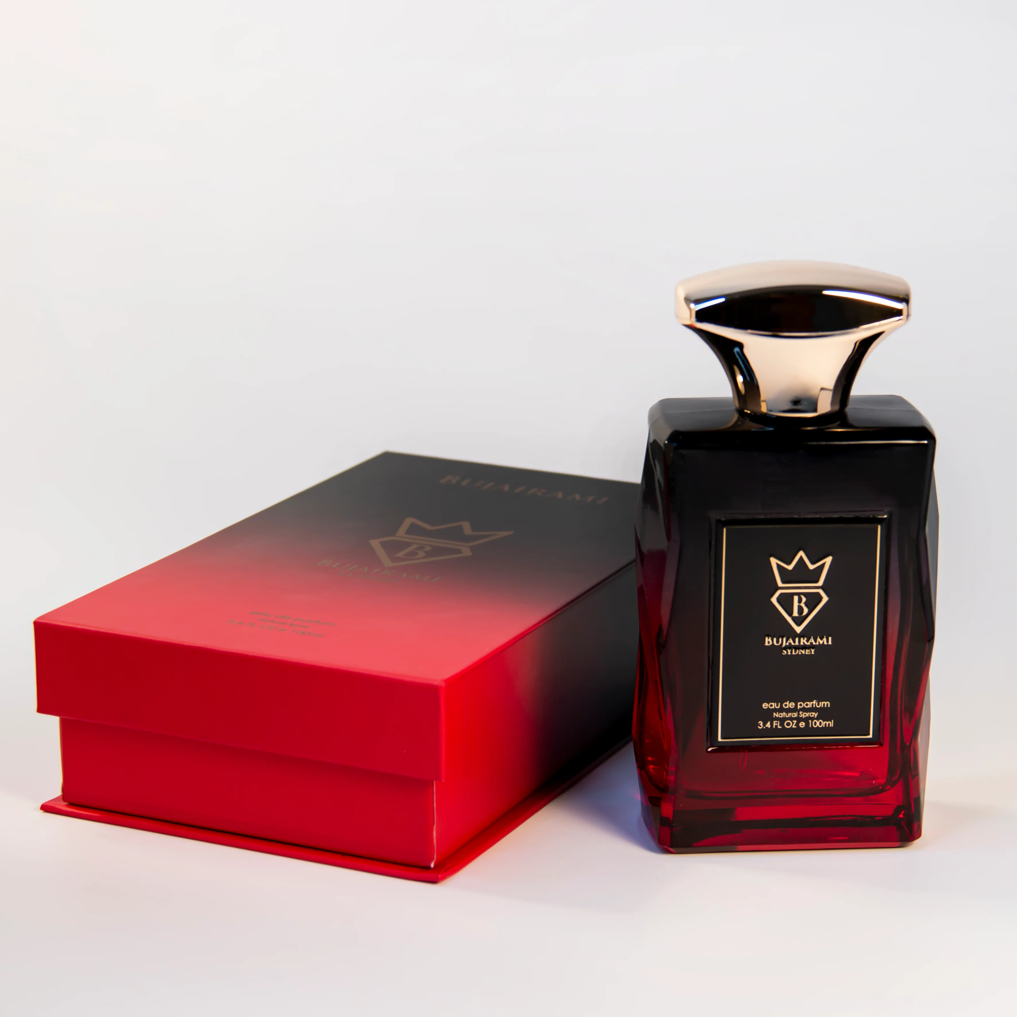 Madness - Inspired by Ombre Nomade from Louis Vuitton - Image 3