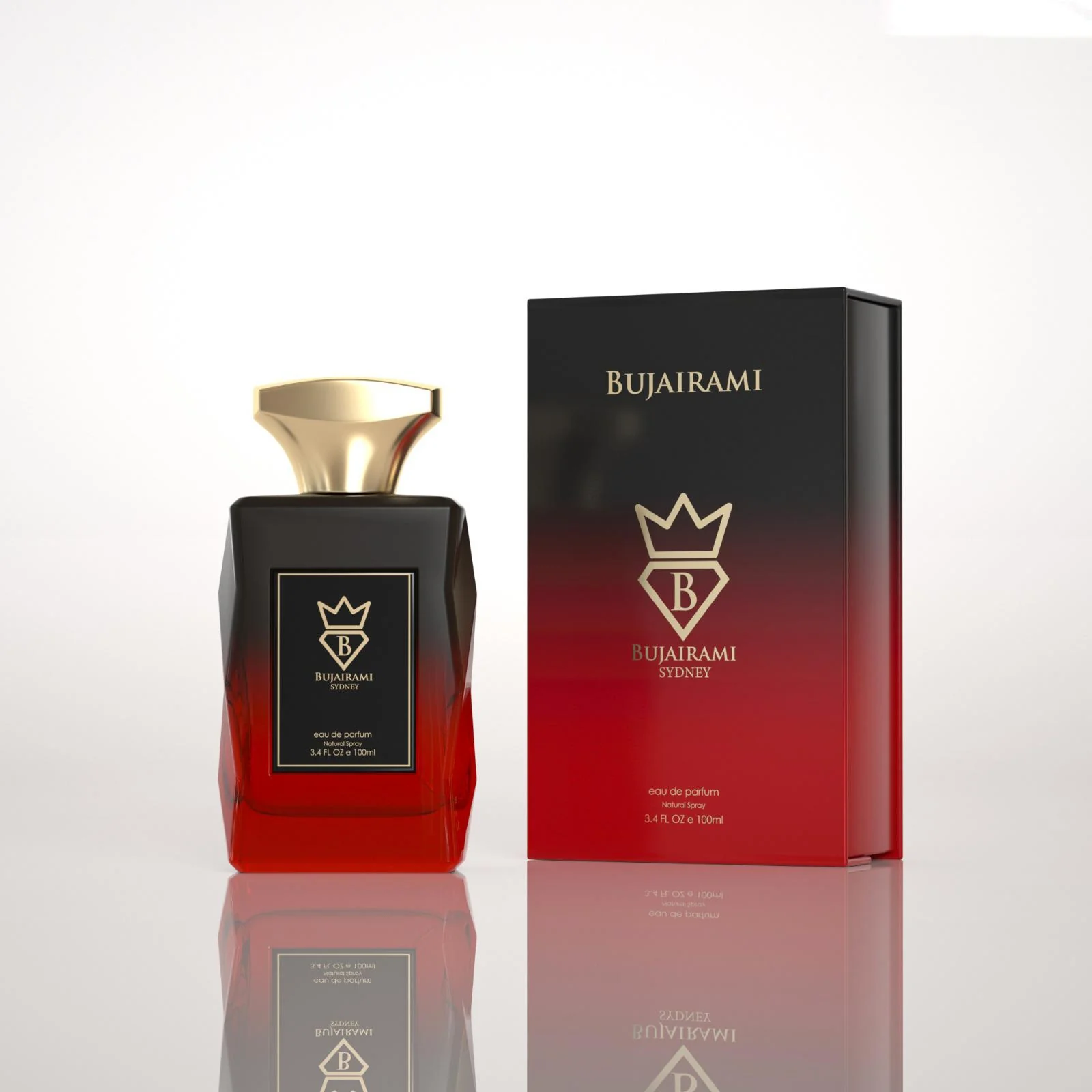 Madness - Inspired by Ombre Nomade from Louis Vuitton - Image 4